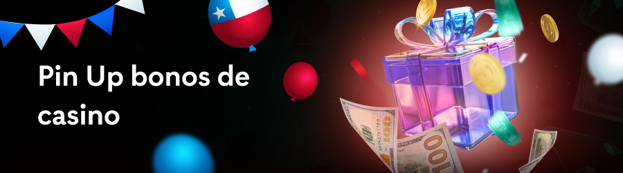 bonos en casino Pin-up 