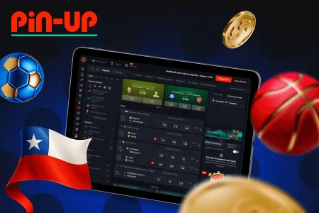 Apuestas en PinUp