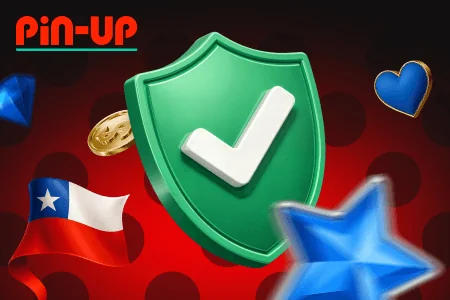 Verifica tu identidad en Pin-Up